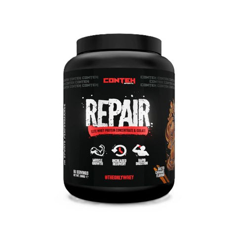 Repair Whey Protein - Salted Caramel - 1980g