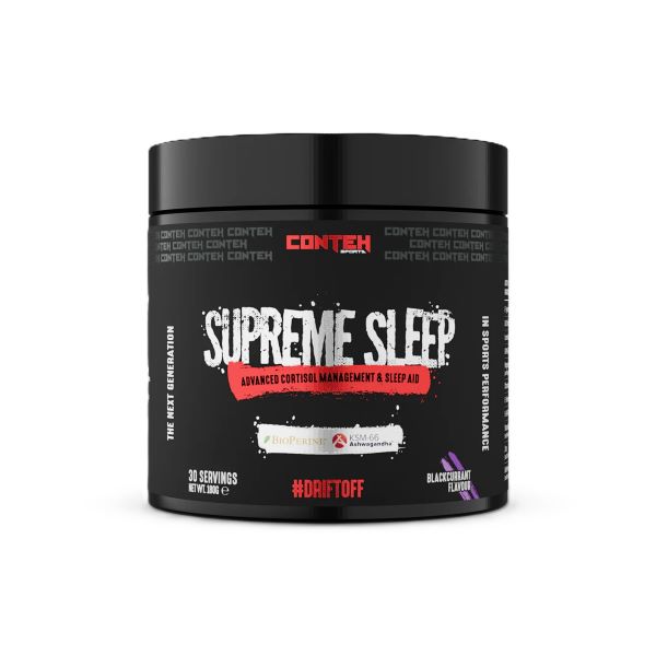 Supreme Sleep - Blackcurrant - 180g