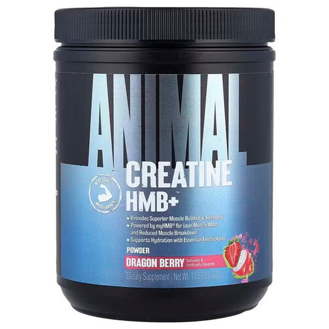 Creatine HMB+ - Dragon Berry - 327g