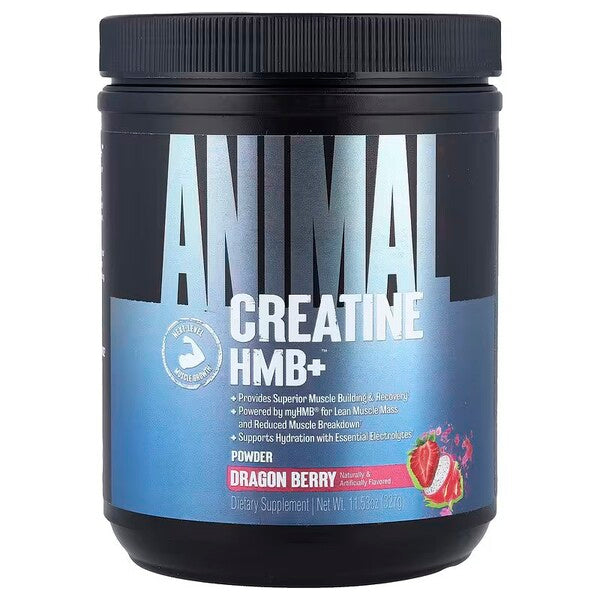 Creatine HMB+ - Dragon Berry - 327g
