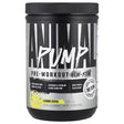 Pump Pre-Workout Non-Stim, Lemon Surge - 442g