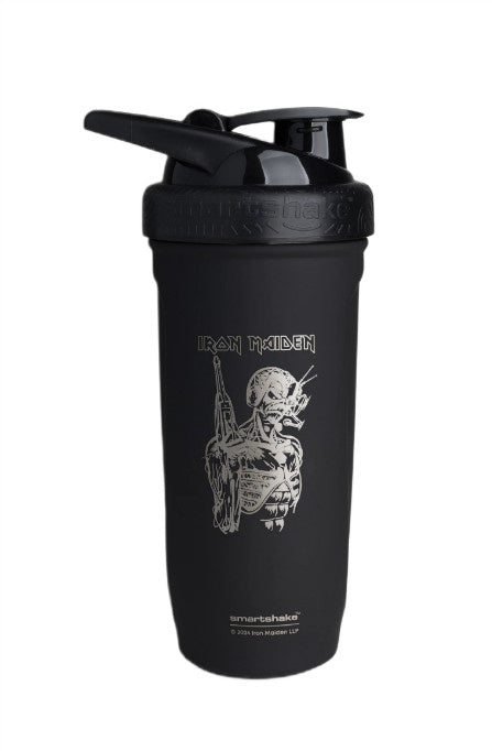 Reforce Stainless Steel - Rock Band Collection - Iron Maiden Somewhere In Time - 900 ml.