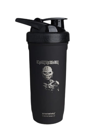Reforce Stainless Steel - Rock Band Collection, Iron Maiden Book of Souls - 900 ml.