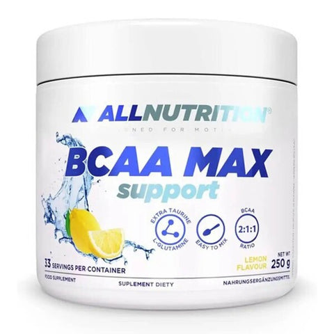 BCAA Max Support - Lemon - 250g