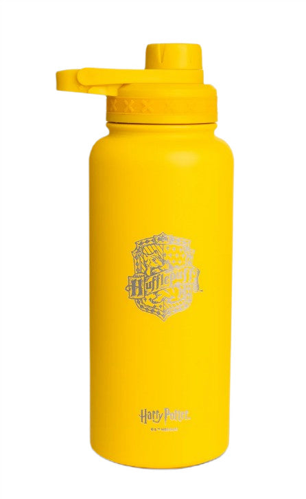 Bohtal Insulated Sports Bottle - Harry Potter - Hufflepuff - 960 ml.