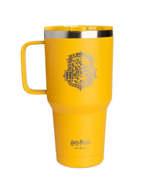 Bohtal Insulated Nomad Tumbler - Harry Potter, Hufflepuff - 900 ml.