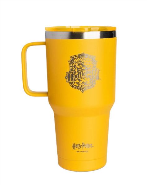 Bohtal Insulated Nomad Tumbler - Harry Potter - Hufflepuff - 900 ml.