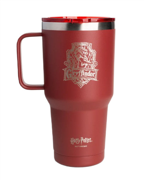 Bohtal Insulated Nomad Tumbler - Harry Potter - Gryffindor - 900 ml.
