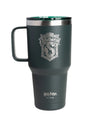 Bohtal Insulated Nomad Tumbler - Harry Potter, Slytherin - 900 ml.
