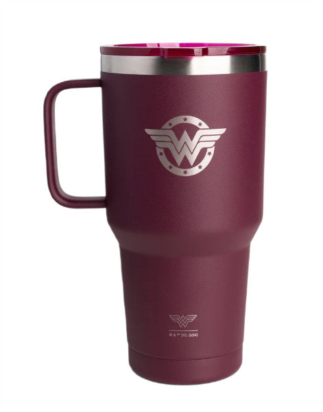 Bohtal Insulated Nomad Tumbler - DC Comics - Wonder Woman - 900 ml.