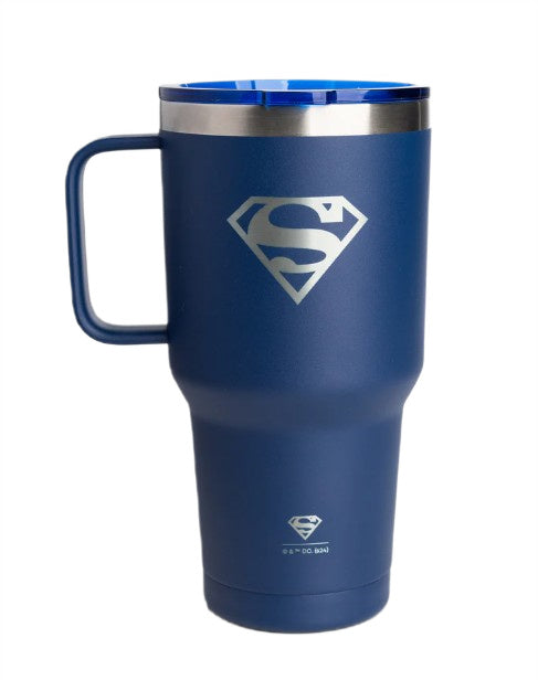 Bohtal Insulated Nomad Tumbler - DC Comics - Superman - 900 ml.