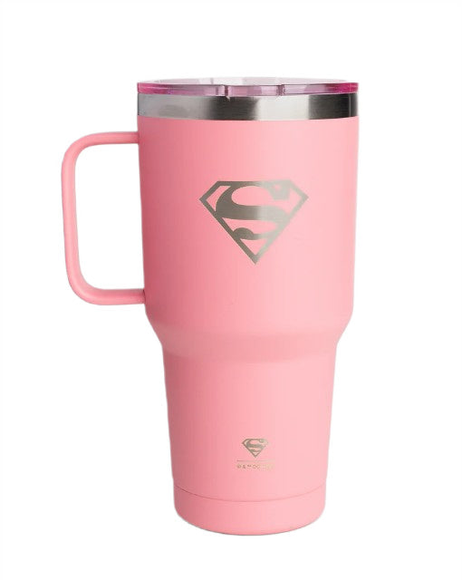 Bohtal Insulated Nomad Tumbler - DC Comics - Supergirl - 900 ml.