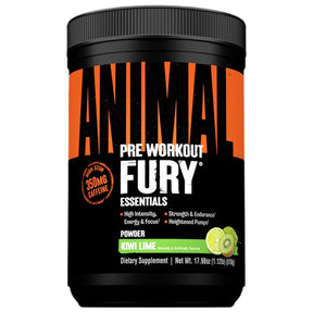 Animal Fury, Kiwi Lime - 510g