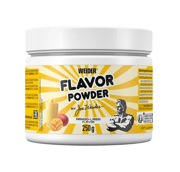 Flavor Powder, Mango-Lassi - 250g