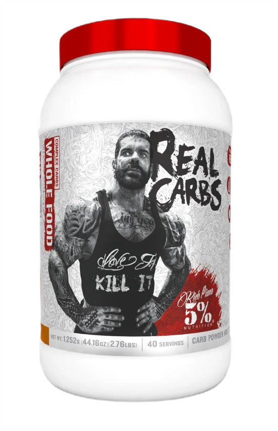 Real Carbs - Legendary Series - Banana Nut Bread - 1252g