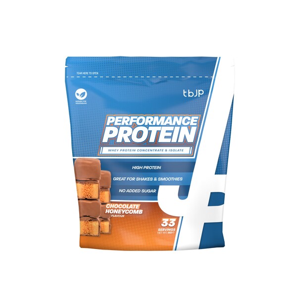 Performance Protein - Chocolate Honeycomb - 1000g