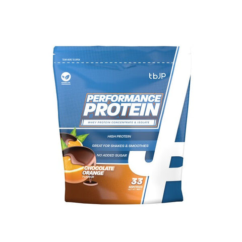 Performance Protein - Chocolate Orange - 1000g
