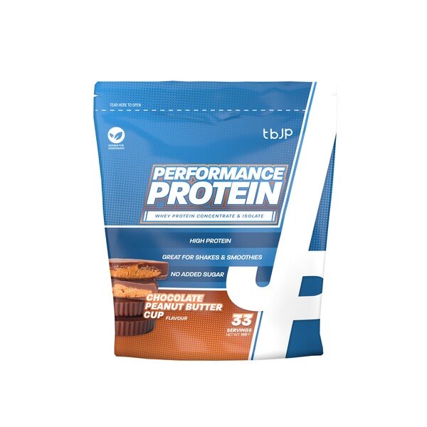 Performance Protein - Chocolate Peanut Butter Cup - 1000g