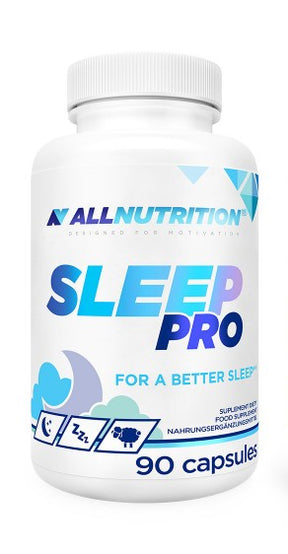 Sleep Pro - 90 caps (EAN 5902837757629)