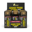 AAKG 7500 Extreme Shot, Cherry (EAN 5901330098819) - 9 x 25 ml.