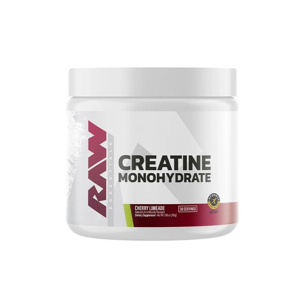 Creatine Monohydrate - Cherry Limeade - 201g