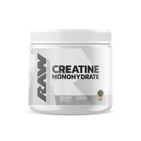 Creatine Monohydrate, Unflavoured - 150g