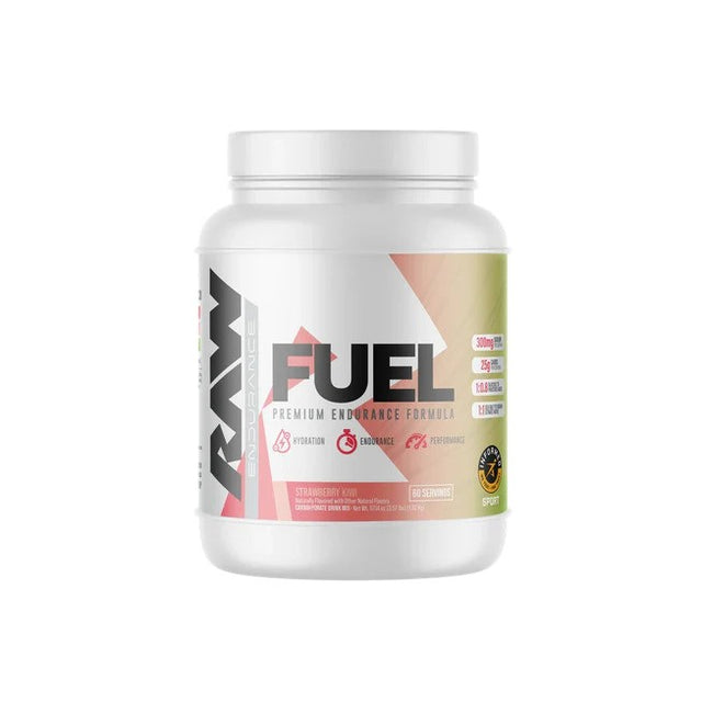 Raw Fuel, Strawberry Kiwi - 1620g