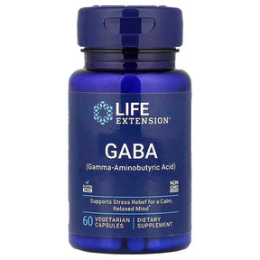 Gaba - 60 vcaps