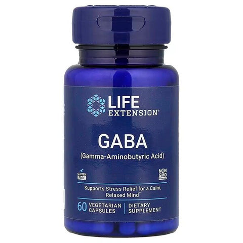 Gaba - 60 vcaps