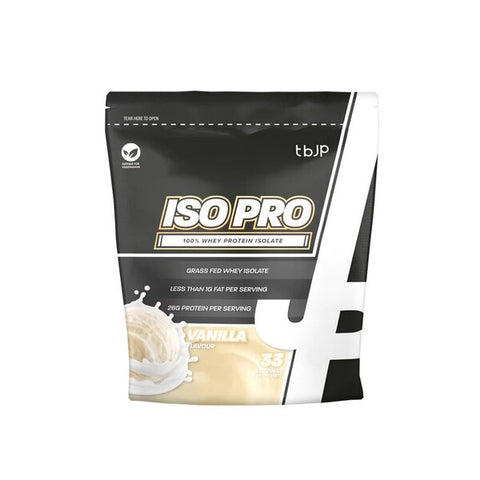Iso Pro - Vanilla - 1000g