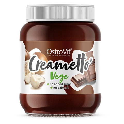 Creametto Vege - Cocoa Hazelnut - 350g