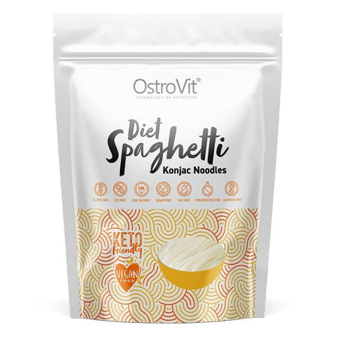 Diet Spaghetti Konjac Noodles - 400g