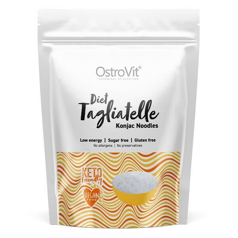 Diet Tagliatelle Konjac Noodles - 400g