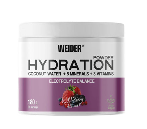 Hydration Powder - Wild Berry - 180g