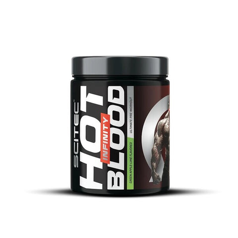 Hot Blood Infinity - Green Apple-Lime - 350g