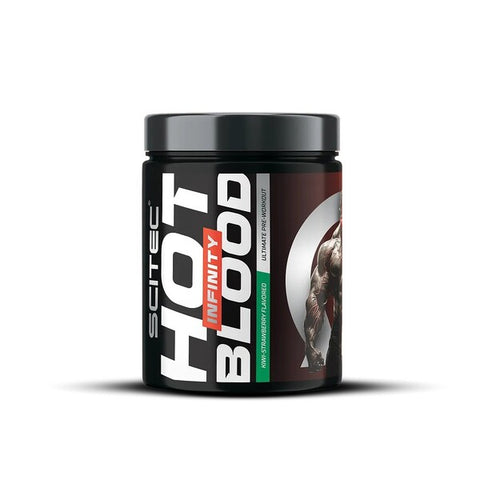 Hot Blood Infinity - Kiwi-Strawberry - 350g