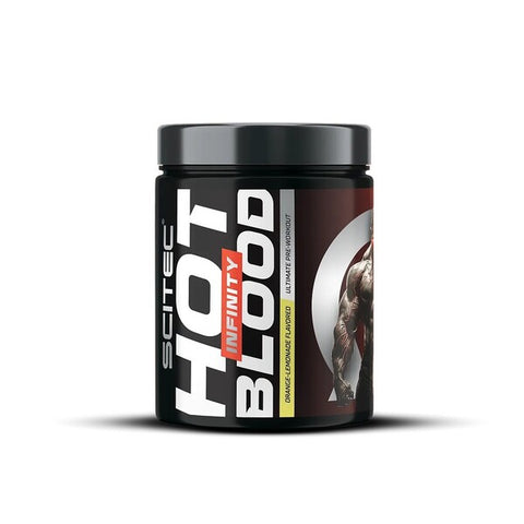 Hot Blood Infinity - Orange-Lemonade - 350g