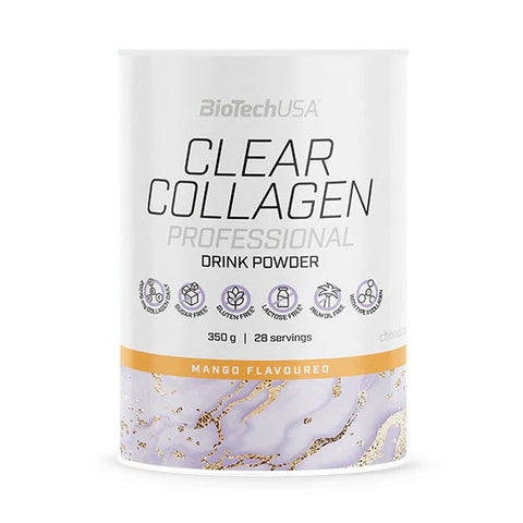 Clear Collagen Professional - Mango - 350g