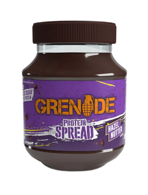 Protein Spread - Hazel Nutter - 360g