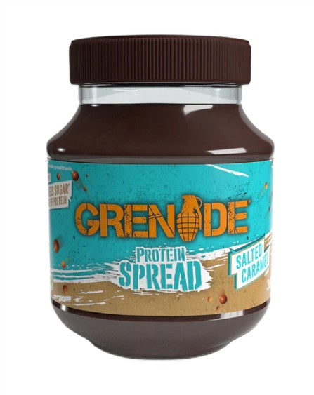 Protein Spread - Salted Caramel - 360g