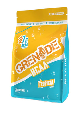 BCAA, Tropical - 390g