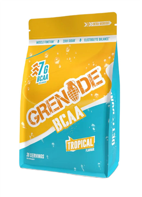 BCAA - Tropical - 390g