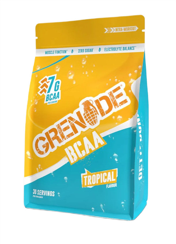 BCAA, Tropical - 390g