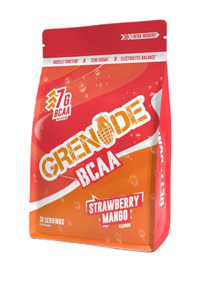 BCAA, Strawberry Mango - 390g