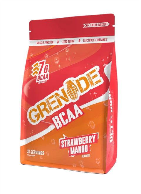 BCAA - Strawberry Mango - 390g
