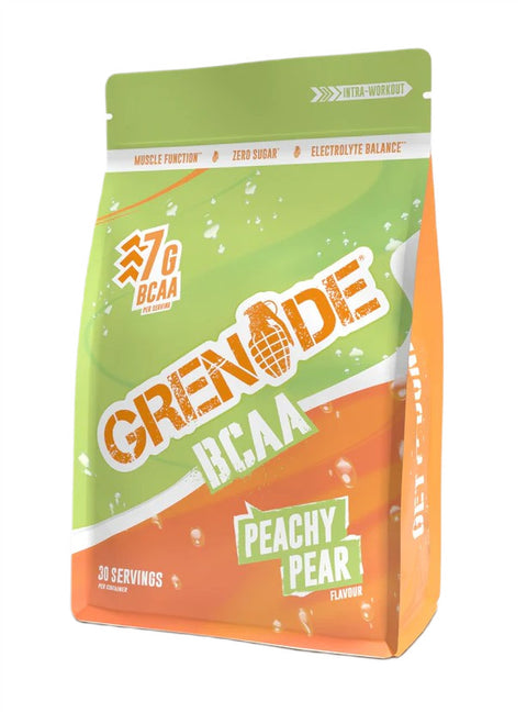 BCAA - Peachy Pear - 390g