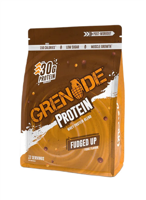 Whey Protein Blend - Fudged Up - 480g