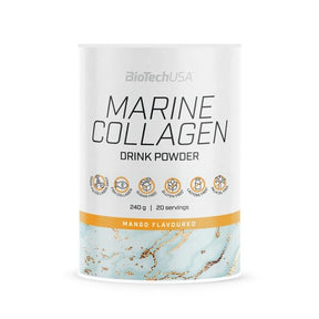Marine Collagen, Mango - 240g