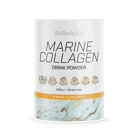 Marine Collagen - Mango - 240g