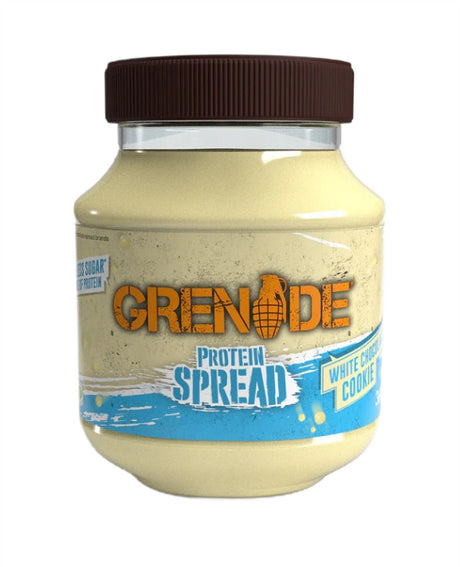 Protein Spread, White Chocolate Cookie - 360g